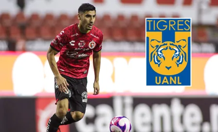 Tigres: Aldo Cruz fue anunciado como nuevo refuerzo para el Guardianes 2021