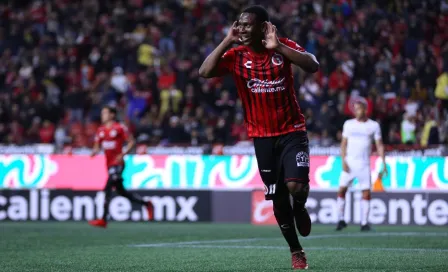 Bryan Angulo: Representante aseguró que el jugador de Xolos ya está libre