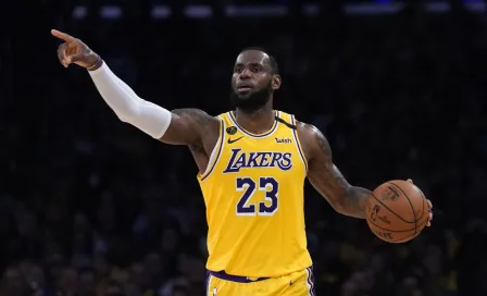 LeBron James ganó el premio Atleta Masculino del Año ortogado por AP