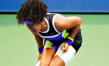 Naomi Osaka, deportista femenina del 2020