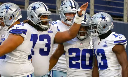 NFL: Dallas 'aplasta' a Philadelphia y mantiene viva sus esperanzas de Playoffs