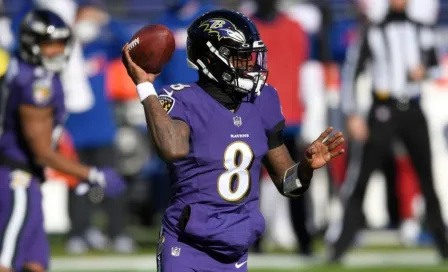 NFL: Ravens, multados por haber registrado múltiples casos de Covid-19