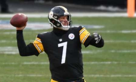 NFL: Pittsburgh remontó y aseguró título de la División Norte de la Conferencia Americana