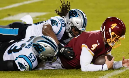 Redskins desperdició oportunidad de ganar la NFC Este al caer contra Panthers