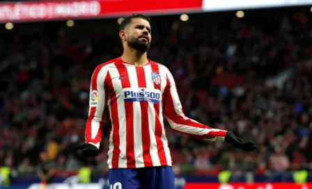 Atlético de Madrid: Diego Costa pidió salir del equipo en el mercado de invierno