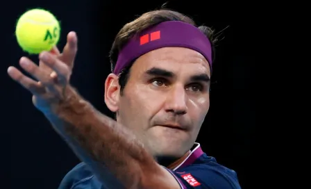 Roger Federer no participará en el Abierto de Australia 2021