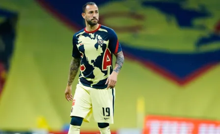 América: Emanuel Aguilera acordó un año más con las Águilas