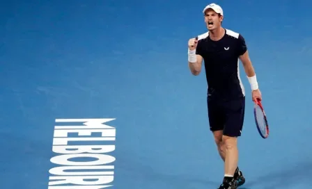 Andy Murray recibió invitación para el Abierto de Australia