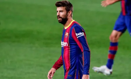 Gerard Piqué: 'Espero seguir jugando tres o cuatro años más'