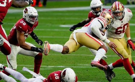 NFL: 49ers vs Cardinals estableció récord de vistas en línea