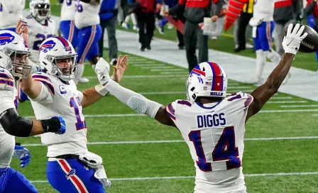 NFL: Josh Allen comandó paliza de los Buffalo Bills sobre los Patriots