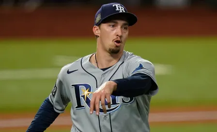 Blake Snell, cerca de llegar a los San Diego Padres