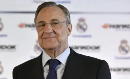 Aleksander Ceferin, presidente de la UEFA: 'Superliga es un sueño de Florentino Pérez'