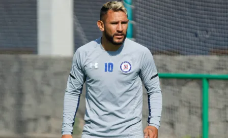 Walter Montoya sobre su regreso a México: 'La idea es quedarme en Cruz Azul'