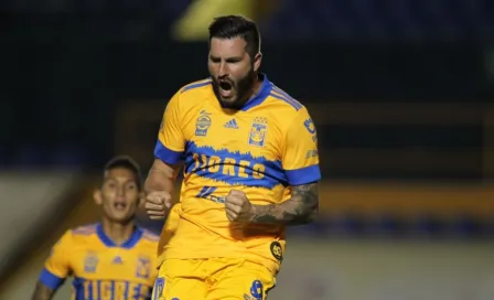 André-Pierre Gignac cumplió sueño navideño de aficionada de Tigres