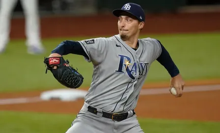 San Diego Padres oficializó llegada de Blake Snell