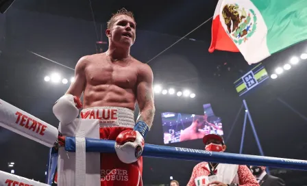 Canelo Álvarez, nominado a mejor boxeador del año pese a solo pelear una vez