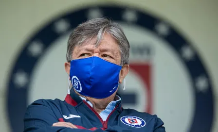 Cruz Azul: Sin prisa por definir a presidente celeste