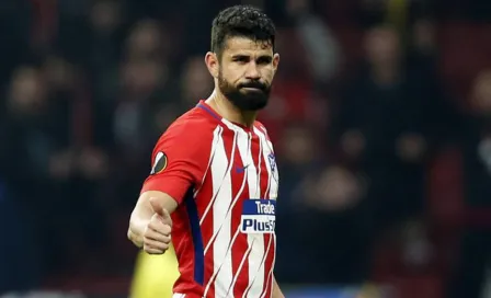 Atlético de Madrid: Diego Costa rescindió su contrato con el club colchonero 