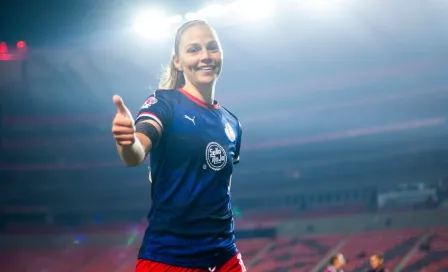 América Femenil: Janelly Farías, nueva jugadora de las Águilas