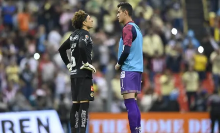 Chivas: Raúl Gudiño reveló que pudo jugar en Europa antes que Guillermo Ochoa