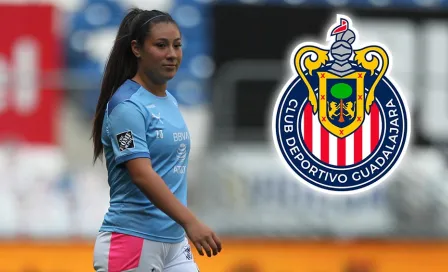 Chivas Femenil: Karol Bernal, primer fichaje oficial del Rebaño