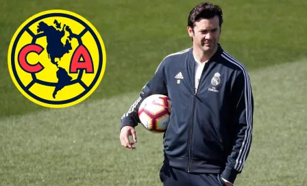 América: Santiago Solari ya firmó contrato con las Águilas 