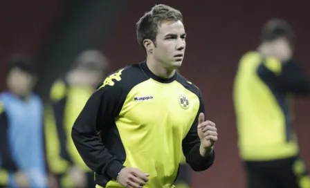 Mario Götze: 'Debí quedarme más tiempo con Klopp en lugar de ir con Guardiola'