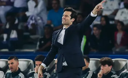 Jorge Solari sobre Santiago: 'Su llegada puede ser muy beneficiosa para el América'