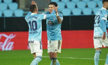 Néstor Araujo: Celta de Vigo venció al Huesca e hila seis juegos sin derrota