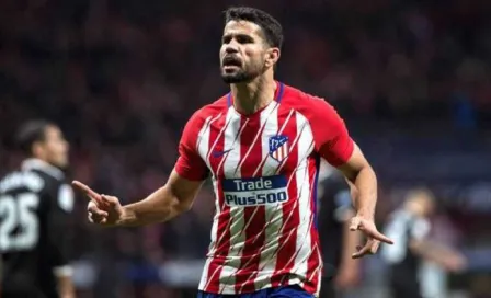 Diego Costa sobre su salida del Atlético: "Era lo mejor que podía pasar"