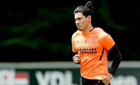 Erick Gutiérrez: PSV compartió video de Guti entrenando a gran ritmo tras su lesión