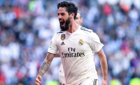 Real Madrid: Isco, baja de última hora ante Elche por el nacimiento de su hijo