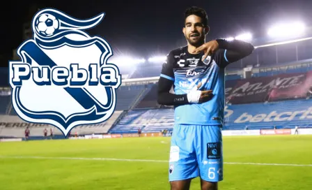 Puebla: Diego de Buen reforzará a La Franja en el Clausura 2021