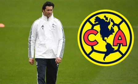 Santiago Solari: 'Valores de Real Madrid seguro se replican en América'