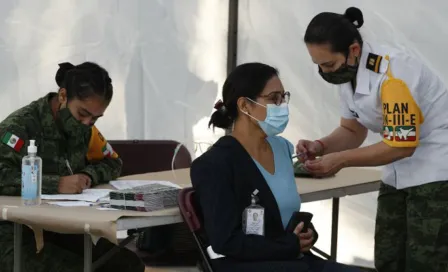 Coronavirus: México ha pagado más de 310 MDD para vacunas de Covid-19