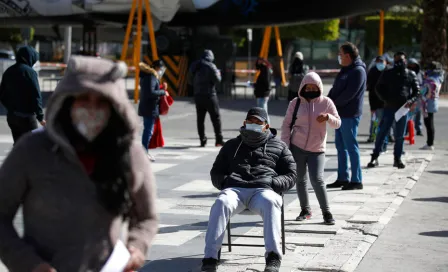 México alcanzó un millón 426 mil 94 infectados de coronavirus; muertes ascienden a 125 mil 807