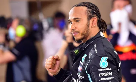 Lewis Hamilton: Negociaciones de renovación con Mercedes están detenidas