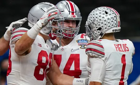 Ohio State da la sorpresa al eliminar a Clemson y Trevor Lawrence