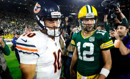 Packers buscará mantener hegemonía sobre Bears en la era Aaron Rodgers