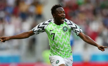 Tigres: Ahmed Musa habría rechazado firmar con los felinos de cara al Mundial de Clubes