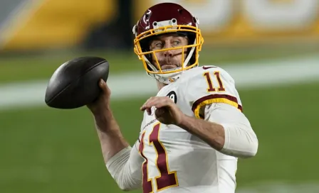 NFL: Alex Smith estaría recuperado para jugar el pase a Playoffs contra Eagles