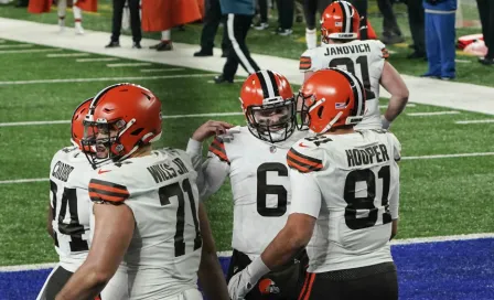 NFL: Browns volvió a cerrar sus instalaciones por otro caso de Covid-19