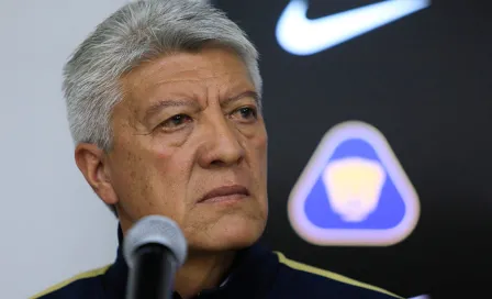 Pumas: Chucho Ramírez consideró el coaching como pieza clave del éxito del equipo