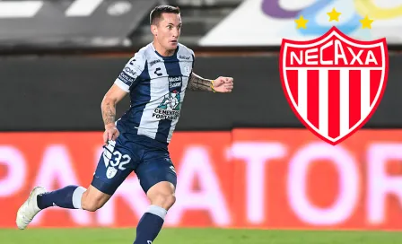 Necaxa: Leo Ramos firma por seis meses con los Rayos