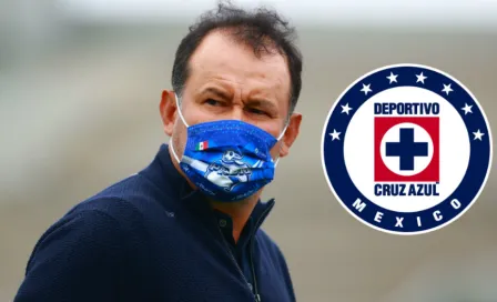 Cruz Azul: Hizo oficial la llegada de Juan Reynoso como su DT 