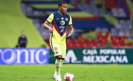 América: Roger Martínez no ha reportado con las Águilas por cuestiones familiares