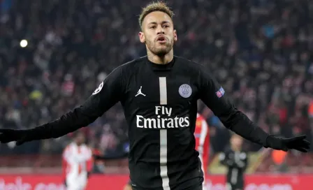 Neymar dejó su mansión y regresó a Francia para reportar con PSG 