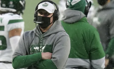 NFL: Adam Gase, cortado por los Jets tras fracaso en la temporada