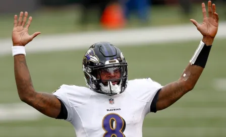 Ravens apalea a Cincinnati y consigue el boleto a la Postemporada